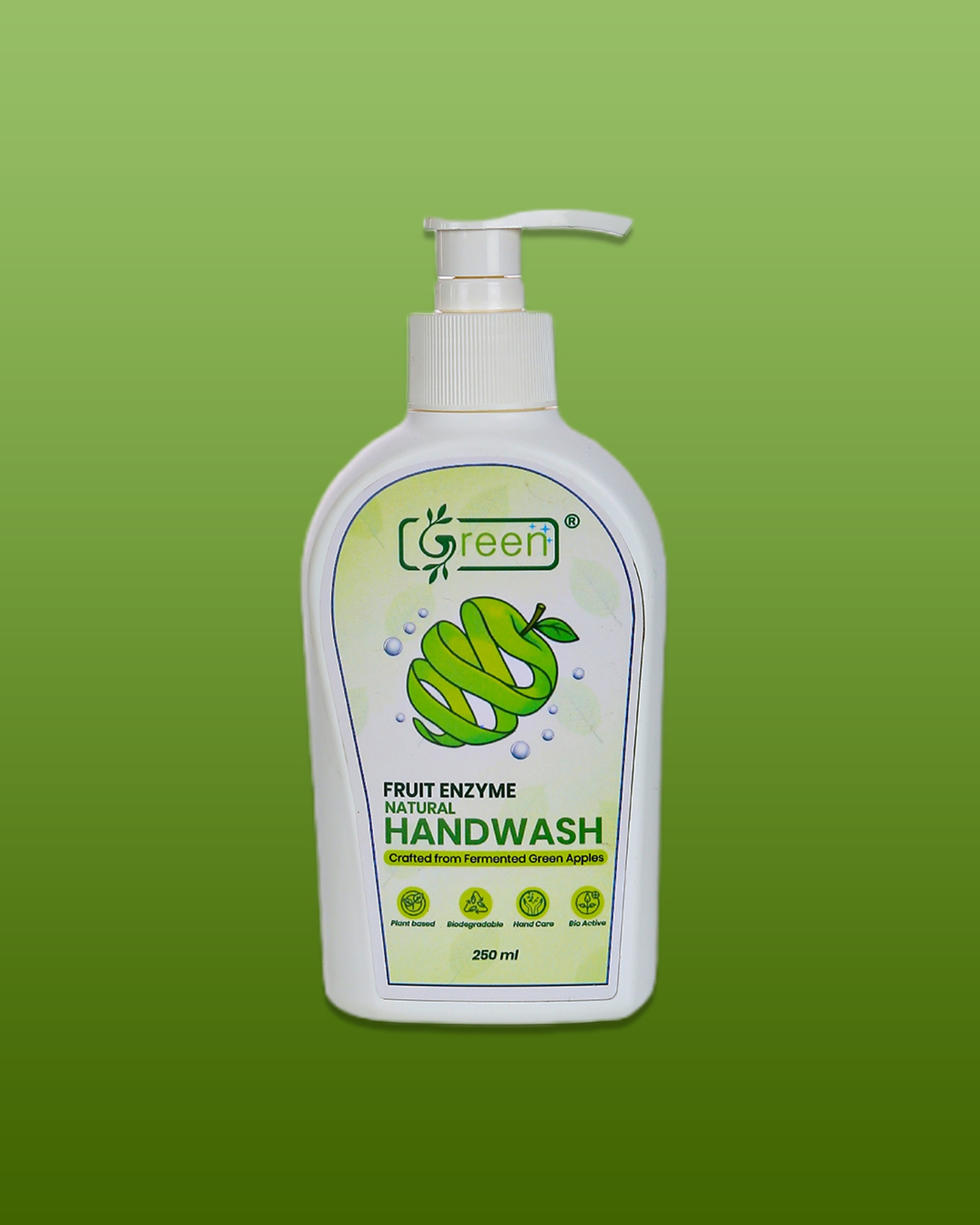 Handwash | Fruit-Enzyme Powered - 250 ml - Image 3