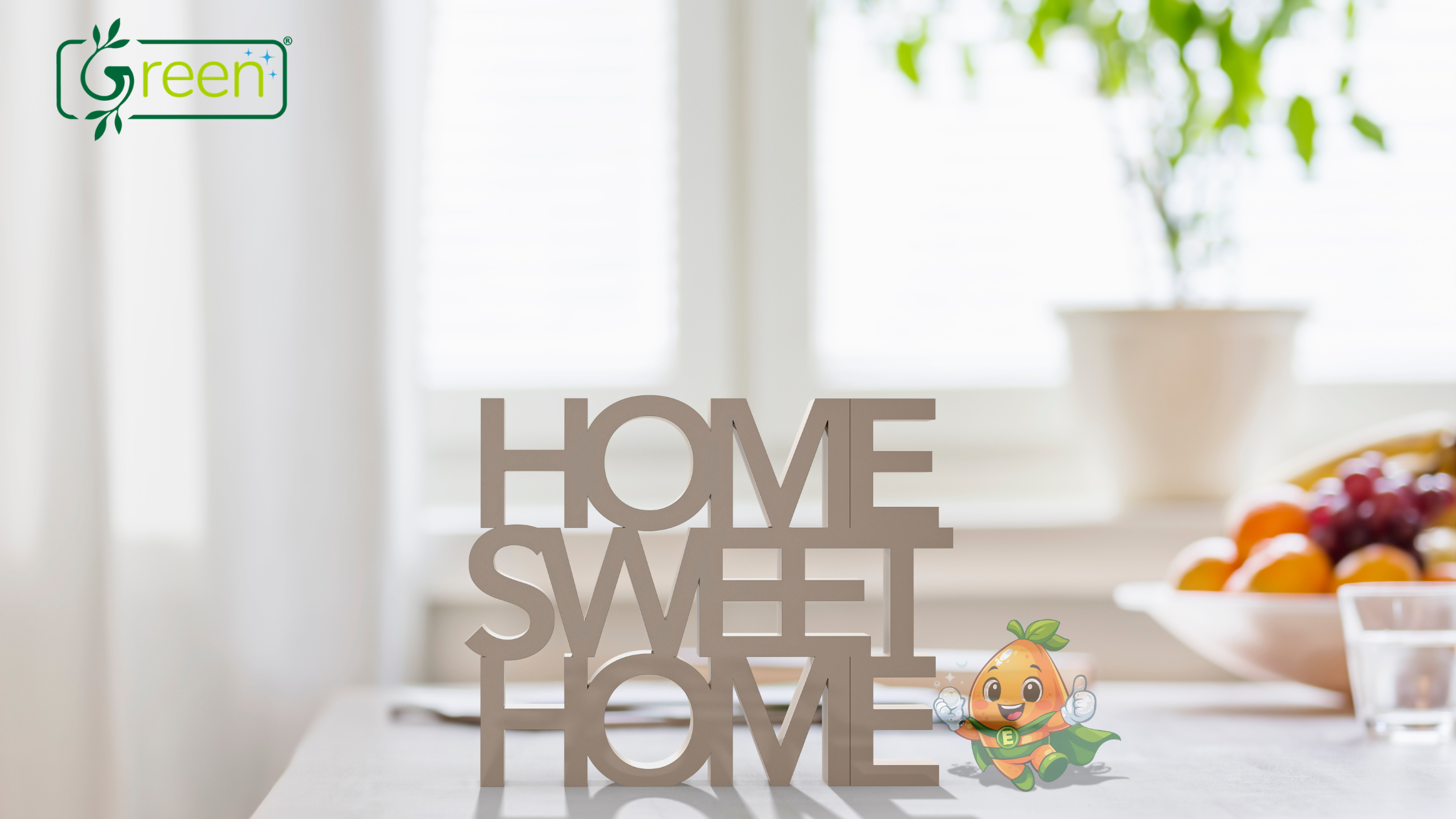 Happy and Clean Home: Fruit Enzyme Cleaner