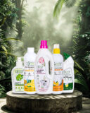 Green Home Cleaning Kit | Powered by Fruit-Enzymes