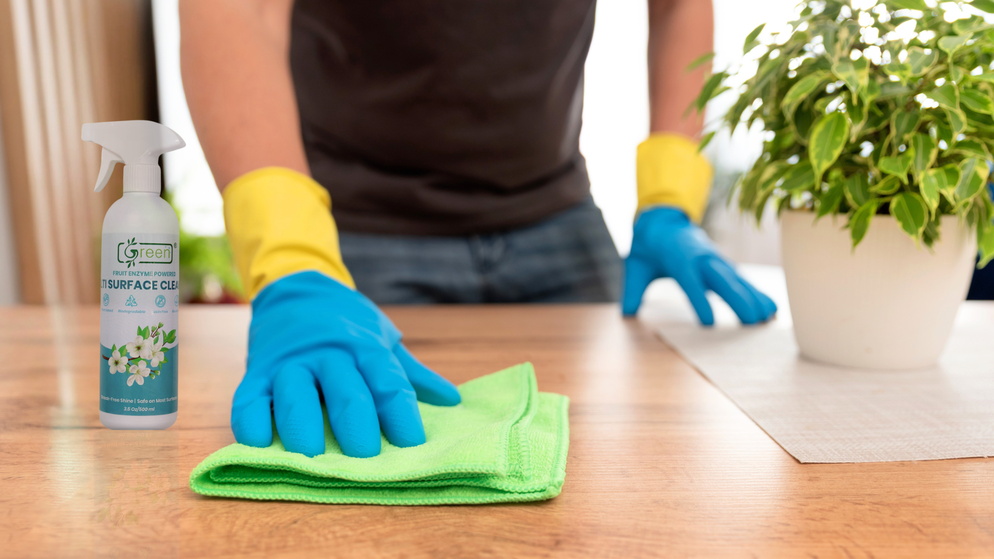 Best Ecofriendly Cleaners in India